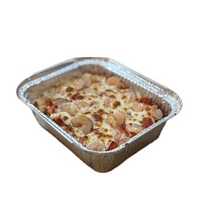 Паста с креветками, Pizza Gold