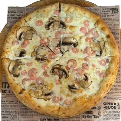 Заказать Пицца Коктейль 30см, Pizza Gold