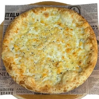 Заказать Фокачча с сыром, Pizza Gold
