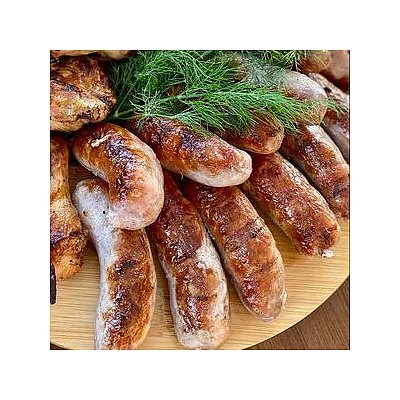 Заказать Колбаски домашние барбекю, Гриль Бар