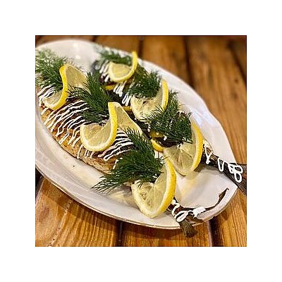 Заказать Скумбрия на мангале, Гриль Бар