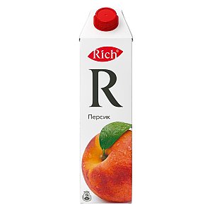 Персиковый нектар Rich 1л, 69 Суши Пицца