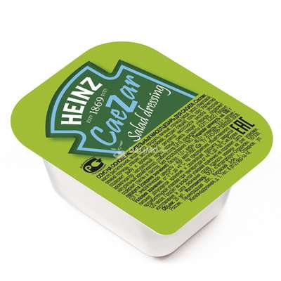 Заказать Соус Heinz Цезарь, 69 Суши Пицца