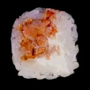 Ролл Лосось Терияки с сыром мини, 69 Суши Пицца