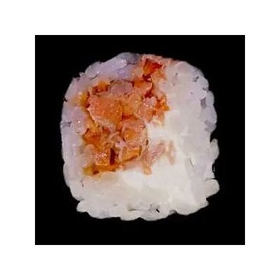 Заказать Ролл Лосось Терияки с сыром мини, 69 Суши Пицца