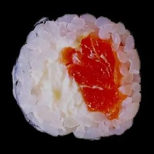 Ролл Лосось с сыром мини, 69 Суши Пицца