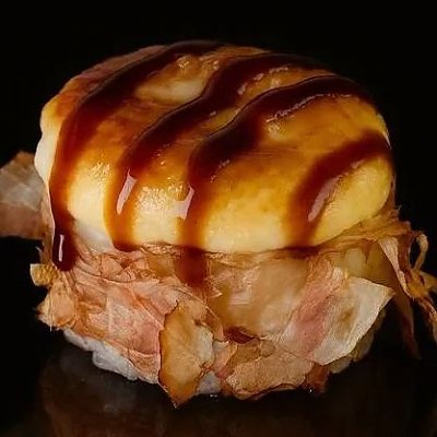 Заказать Запеченный ролл Бонито, 69 Суши Пицца