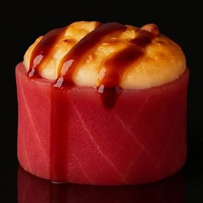 Заказать Запеченный ролл Трио, 69 Суши Пицца