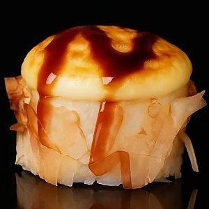 Запеченный ролл Бинго, 69 Суши Пицца