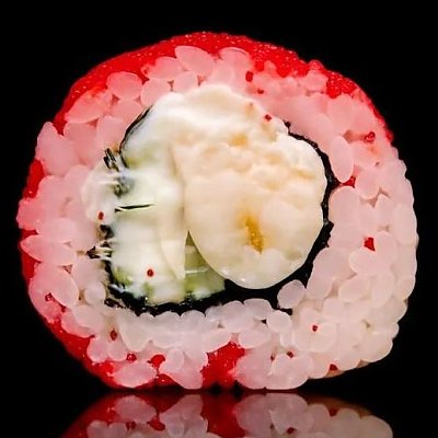 Заказать Ролл Калифорния с креветкой, 69 Суши Пицца