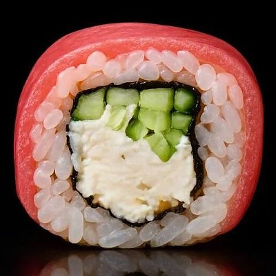 Заказать Ролл Филадельфия с тунцом, 69 Суши Пицца