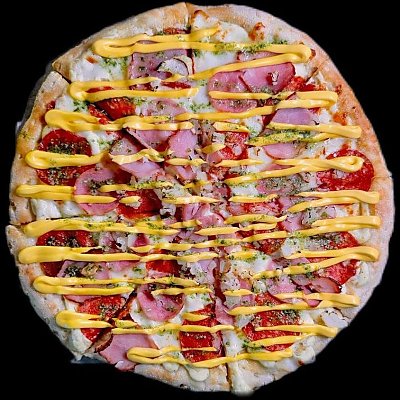 Заказать Пицца Имба 40см, 69 Суши Пицца