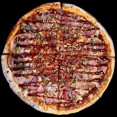 Заказать Пицца Барбекю 40см, 69 Суши Пицца