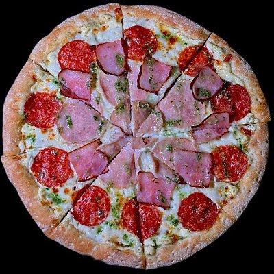 Заказать Пицца Мясной микс 30см, 69 Суши Пицца