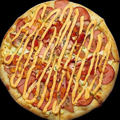 Заказать Пицца Чесночный гриль 30см, 69 Суши Пицца