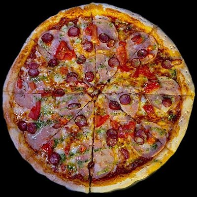 Заказать Пицца Охотничья 40см, 69 Суши Пицца