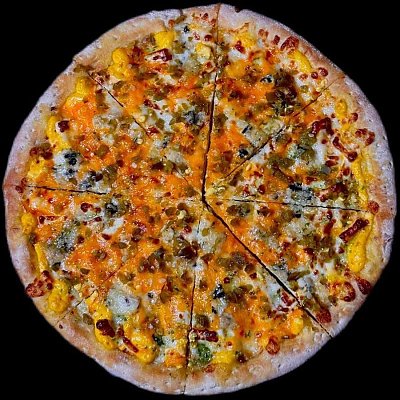 Заказать Пицца Сырная бомба 30см, 69 Суши Пицца