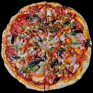 Пицца Мексиканская 30см, 69 Суши Пицца