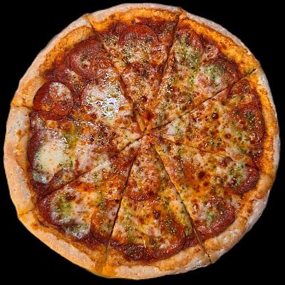 Заказать Пицца Пепперони 40см, 69 Суши Пицца