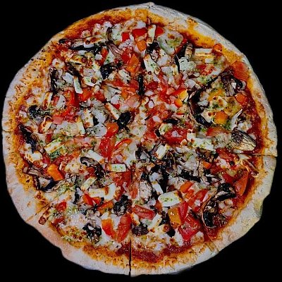 Заказать Пицца Вегетарианская 40см, 69 Суши Пицца