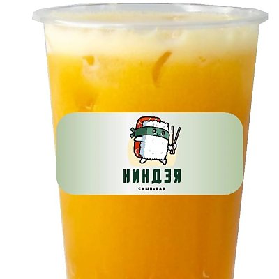 Заказать Бабл Ти Пина-колада 0.5л, Суши-бар Ниндзя - Пинск