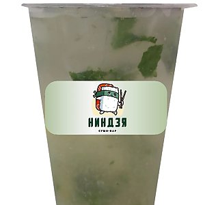 Бабл Ти Личи-лимон 0.5л, Суши-бар Ниндзя - Пинск