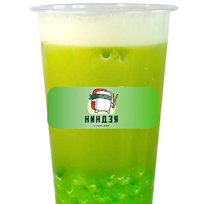 Заказать Бабл Ти Киви 0.5л, Суши-бар Ниндзя - Пинск