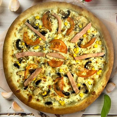 Заказать Пицца Мимоза, Суши-бар Ниндзя - Пинск