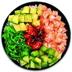 Поке с курицей, Суши-бар Ниндзя - Пинск