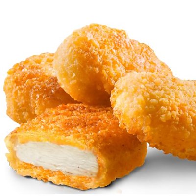 Заказать Наггетсы (8шт), Суши-бар Ниндзя - Мозырь