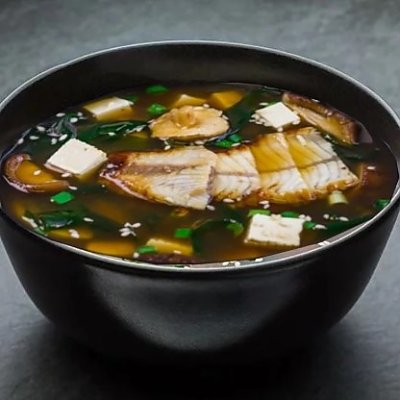 Заказать Мисо с угрем, Суши-бар Ниндзя - Мозырь