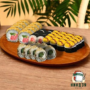 Сет 3+2, Суши-бар Ниндзя - Пинск