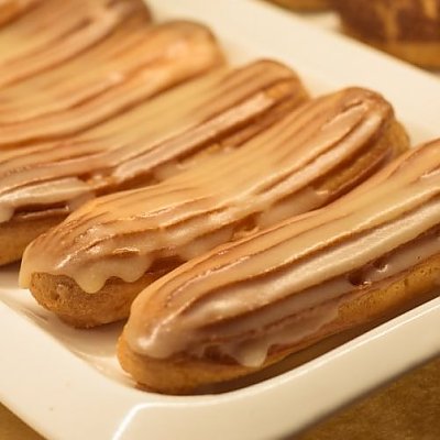 Заказать Сет Эклеры, Прафiтроля