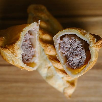 Заказать Кибинай с говядиной, Прафiтроля