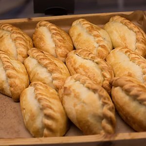 Кибинай с капустой, Прафiтроля