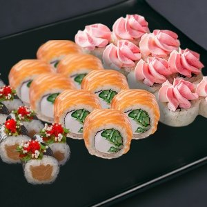 Сет Сакура, Тунец - Брест