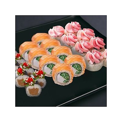 Заказать Сет Сакура, Тунец - Брест