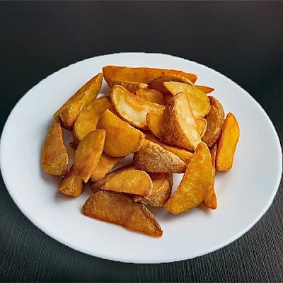 Заказать Картофельные дольки, Тунец - Молодечно