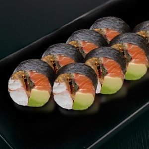 Ролл Эмико, Тунец - Сморгонь