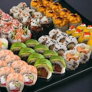 Сет Райский, Тунец - Сморгонь