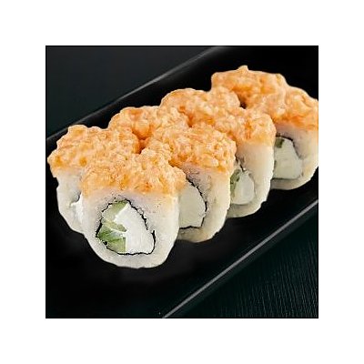 Заказать Ролл Сливочный с лососем, Тунец - Молодечно