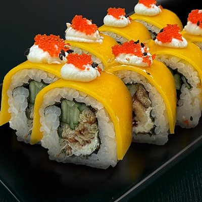 Заказать Ролл Соло, Тунец - Сморгонь