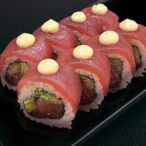 Ролл Нежный, Тунец - Молодечно