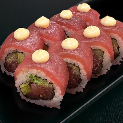 Заказать Ролл Нежный, Тунец - Ошмяны