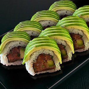 Ролл Шанхай, Тунец - Сморгонь