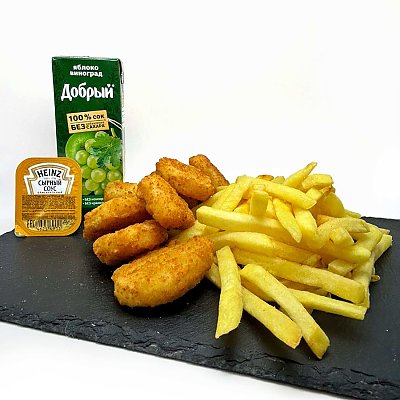 Заказать Комбо Фри №1, JOY Food - Речица