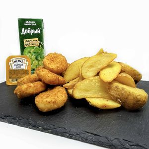 Комбо Фри №2, JOY Food - Речица