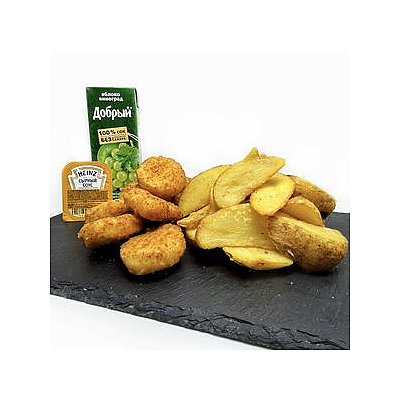 Заказать Комбо Фри №2, JOY Food - Речица