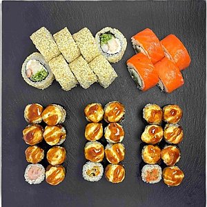 Сет Фиджи, JOY Food - Речица