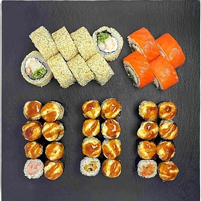 Заказать Сет Фиджи, JOY Food - Гомель